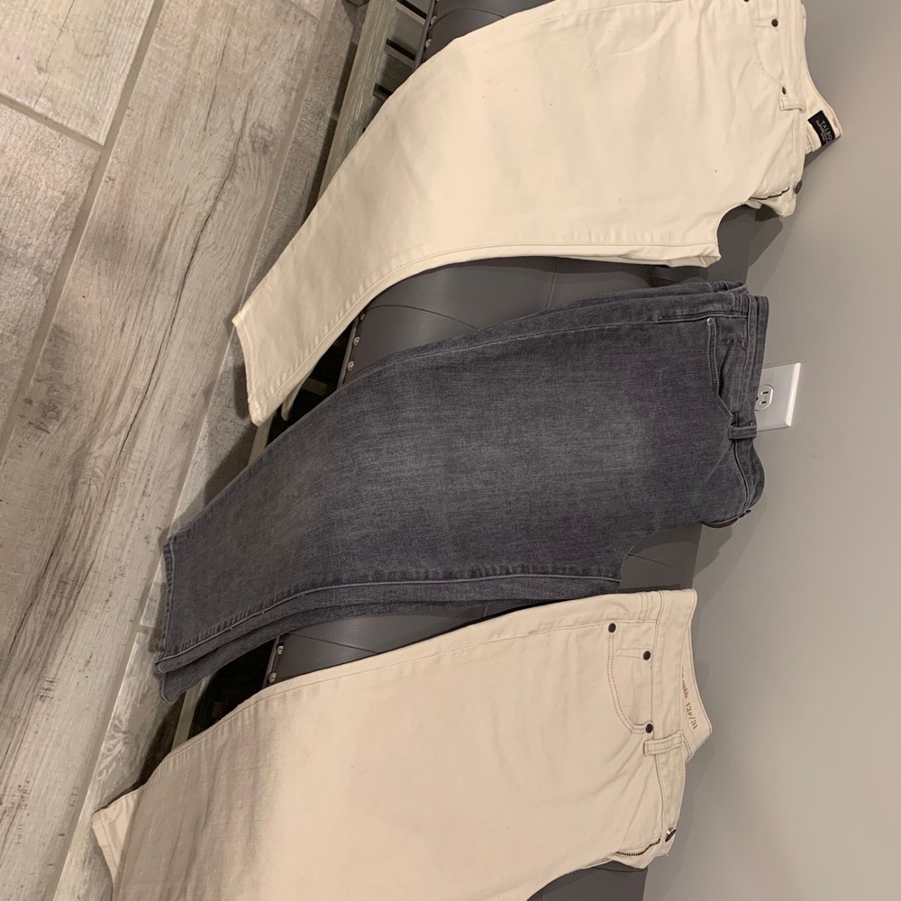 Jean bundle